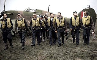 Powstanie film o lotnikach legendarnego Dywizjonu 303 Powstanie film o lotnikach legendarnego Dywizjonu 303